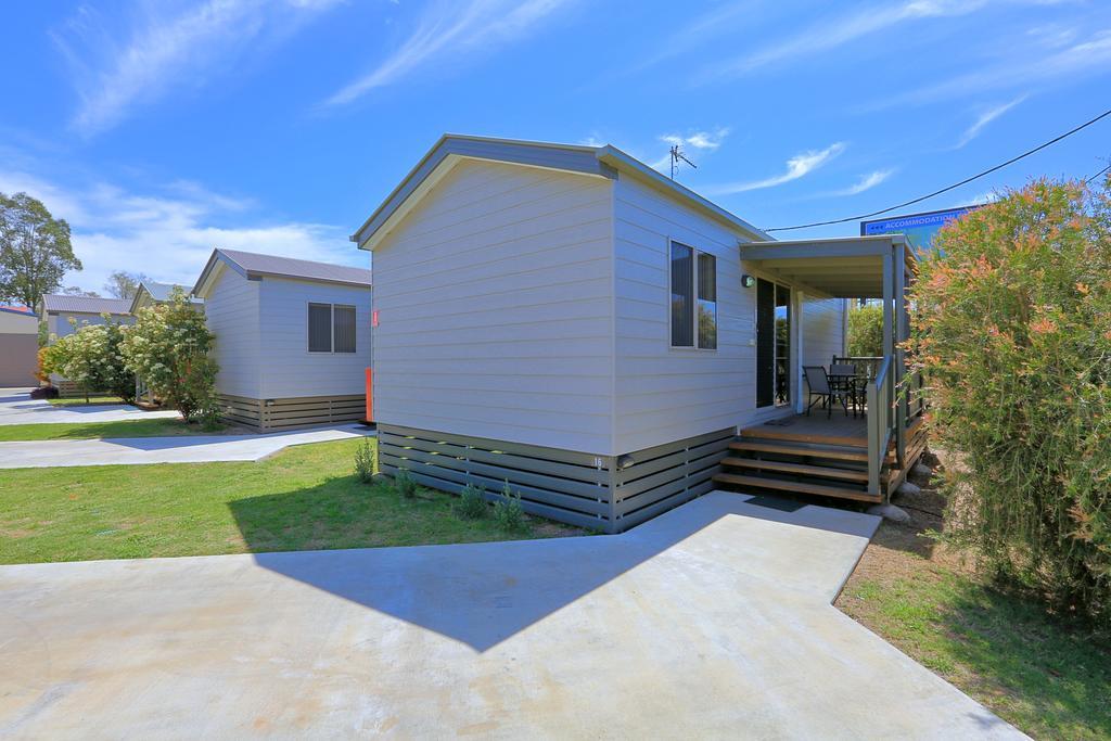 Hotel Dalby Tourist Park Exterior foto